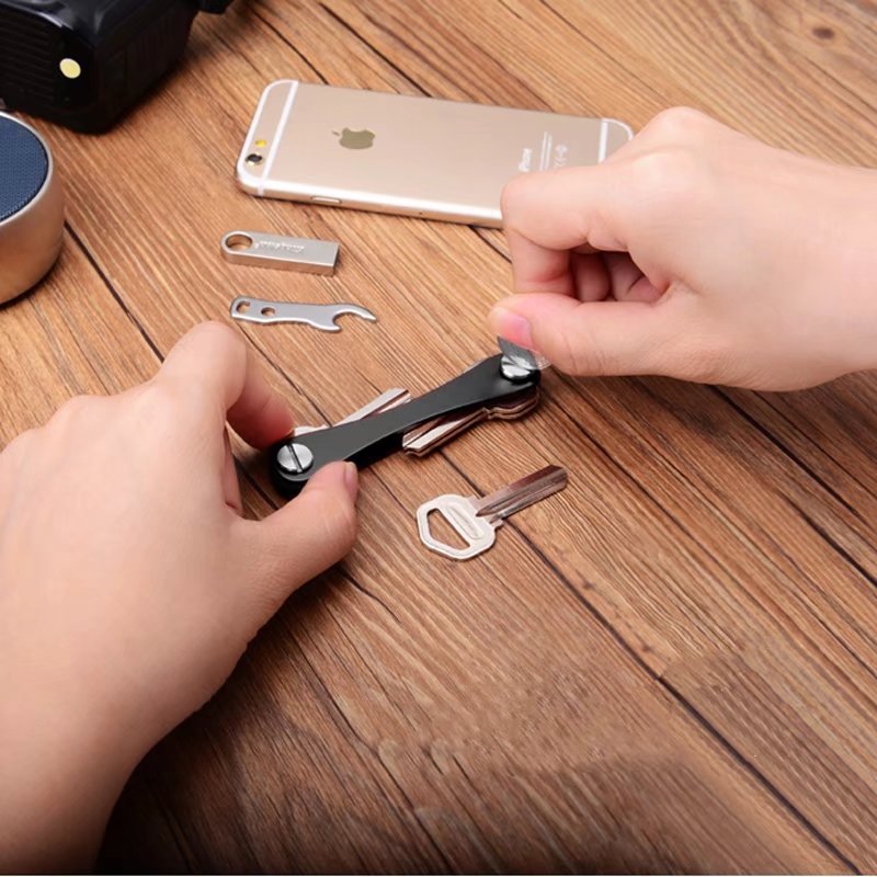 Compact Key Organizer