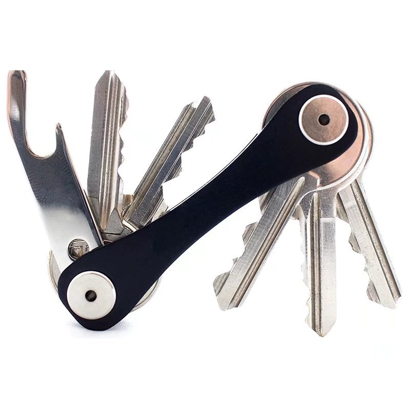 Compact Key Organizer