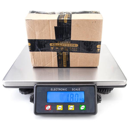 200kg / 50g High Quality Digital Postal Scale