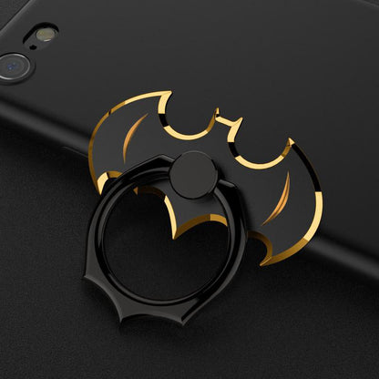 Batman Phone Ring Holder Finger Kickstand