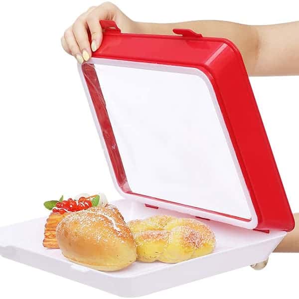 VacumPlate reusable food tray