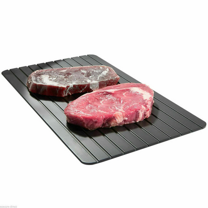 Fast Defrost Tray Fast Thaw Frozen Defrosting Plate Board