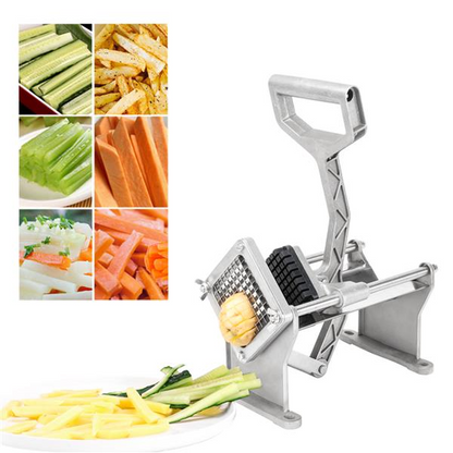 Vegetables Slicer Potato Cutter Commercial French Fry Slicer Cutters