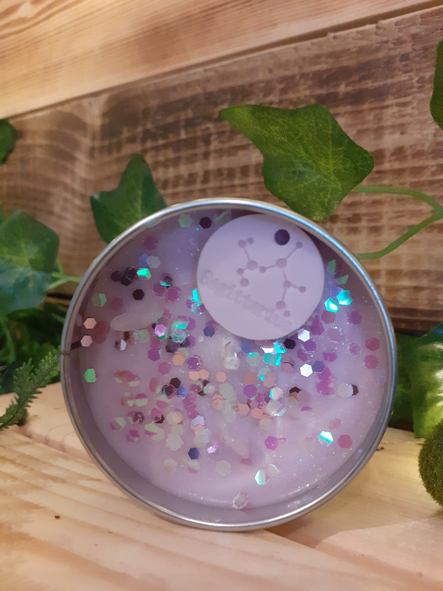 Zodiac Star Sign Candles