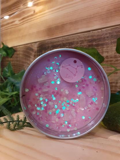 Zodiac Star Sign Candles