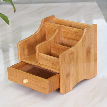 Bamboo Storage Box