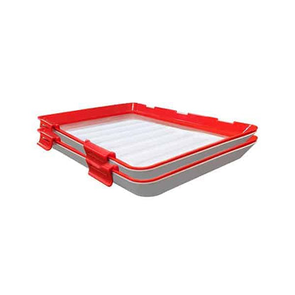 VacumPlate reusable food tray