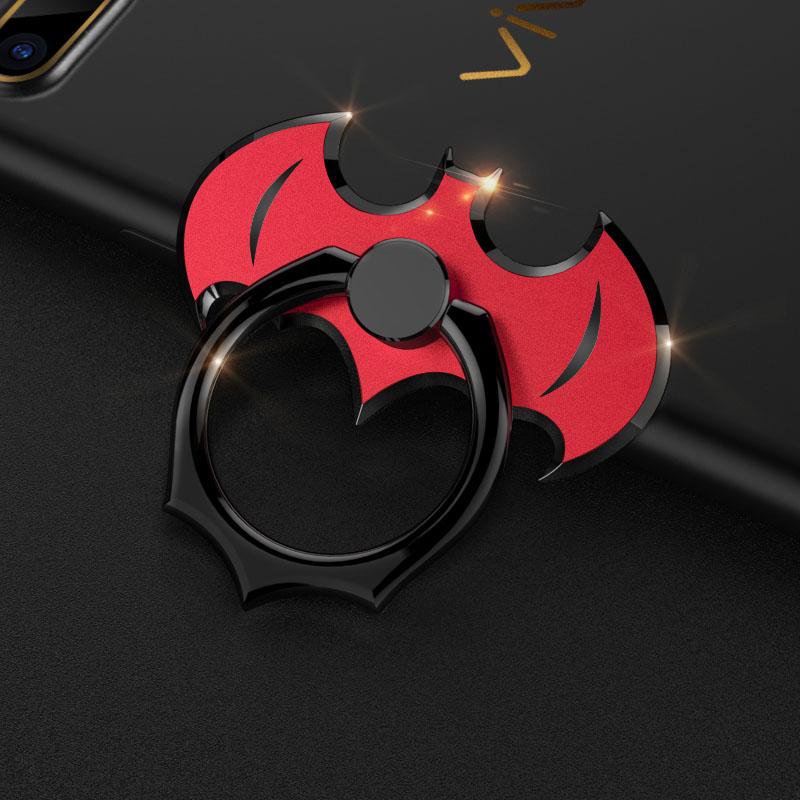 Batman Phone Ring Holder Finger Kickstand