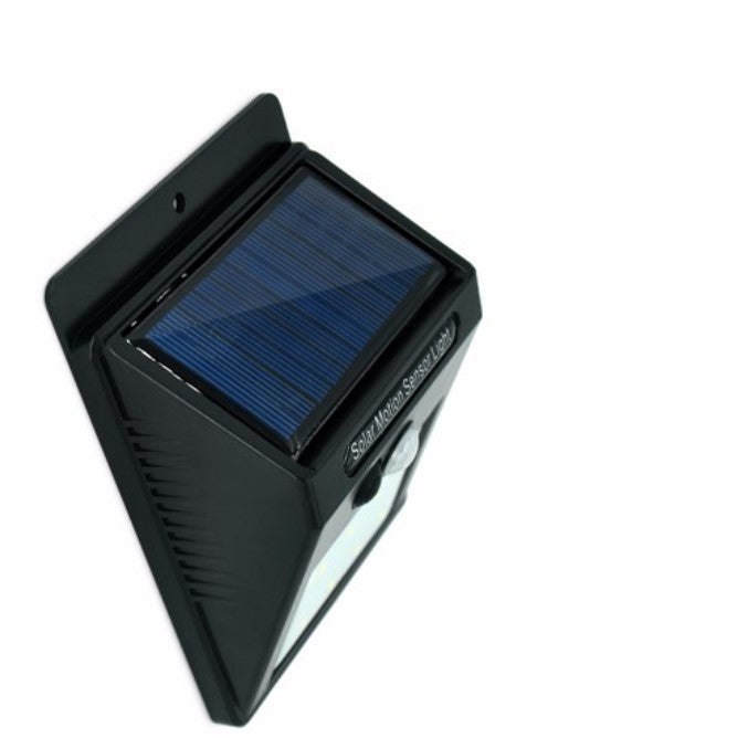 Biggie Solar Power 42 Led 3 Modes One Year Warranty Wireless,