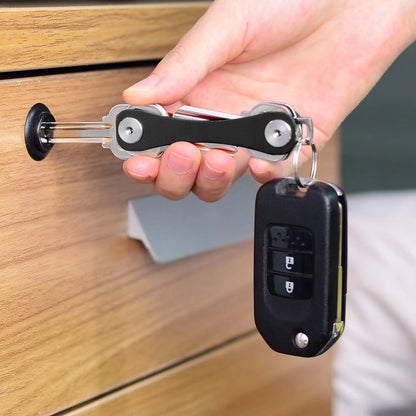 Compact Key Organizer