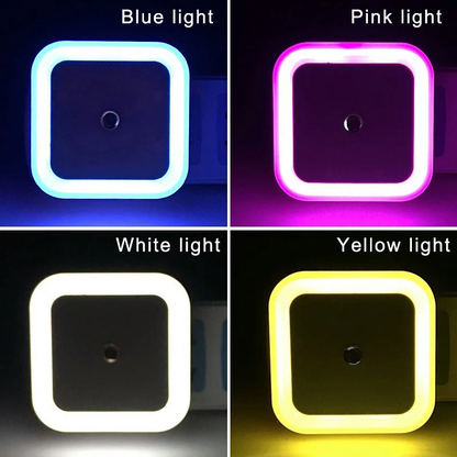 SENSOR NIGHT LIGHT LED SENSOR Baby Bedroom Lamp Auto Sensor Control