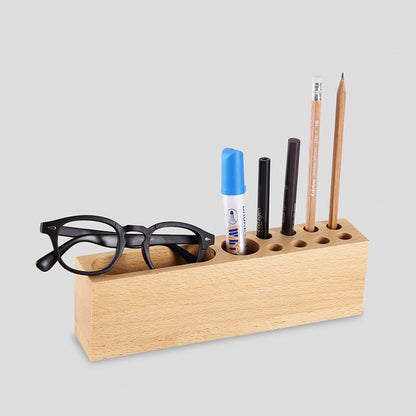 10 Slots Desk Organizer