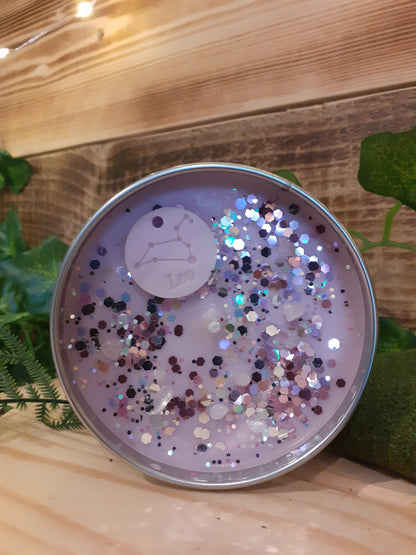 Zodiac Star Sign Candles