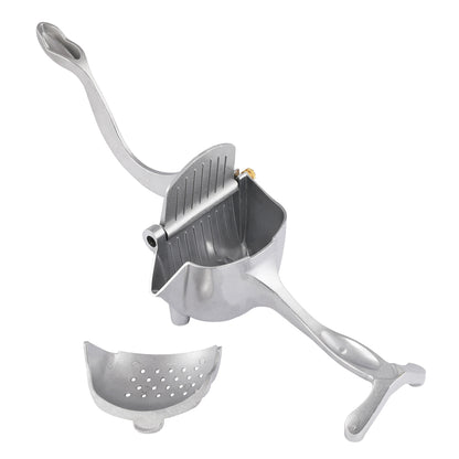 Aluminum Alloy Hand Pressure Juicer Manual Juice Squeezer