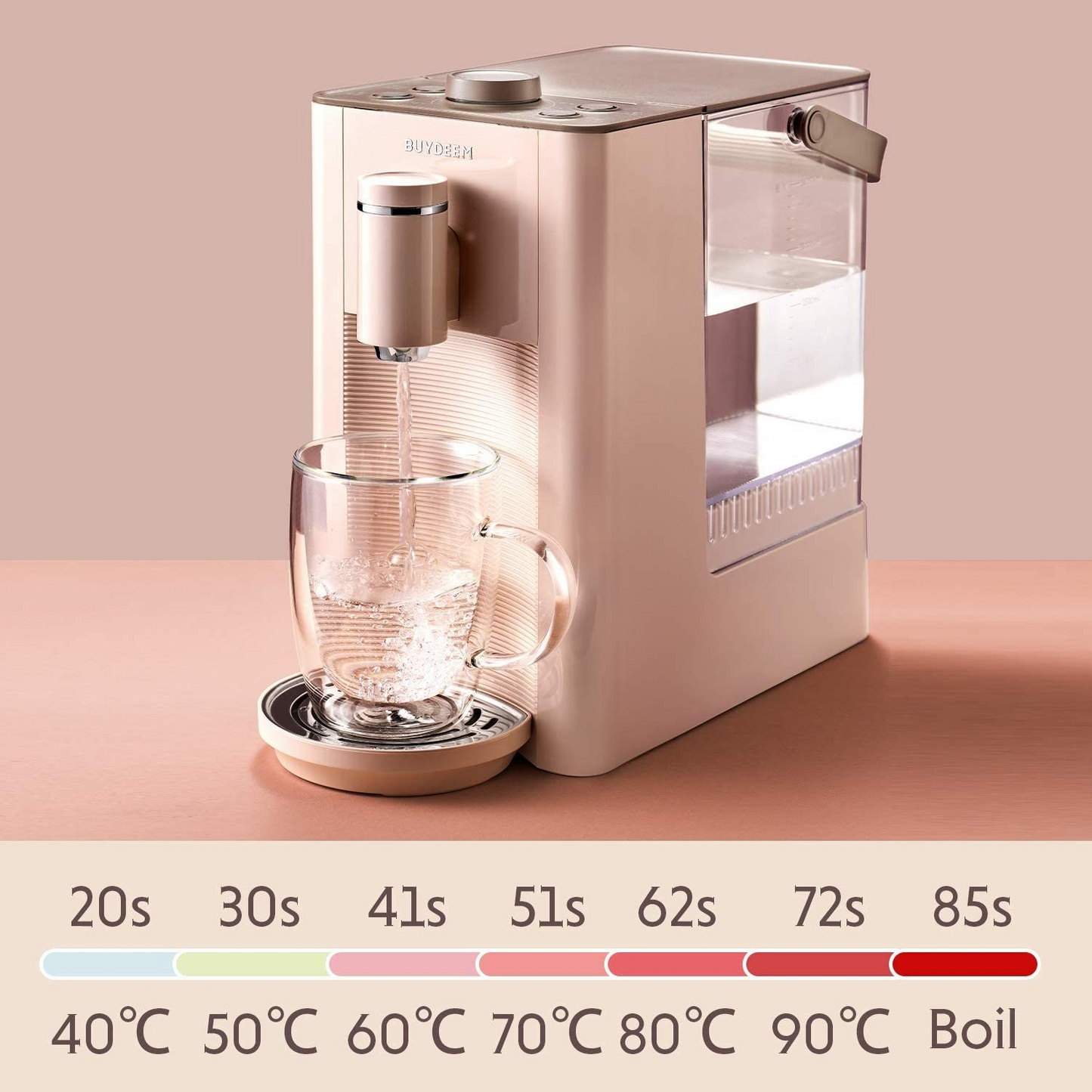 Electric Hot Water Boiler and Warmer