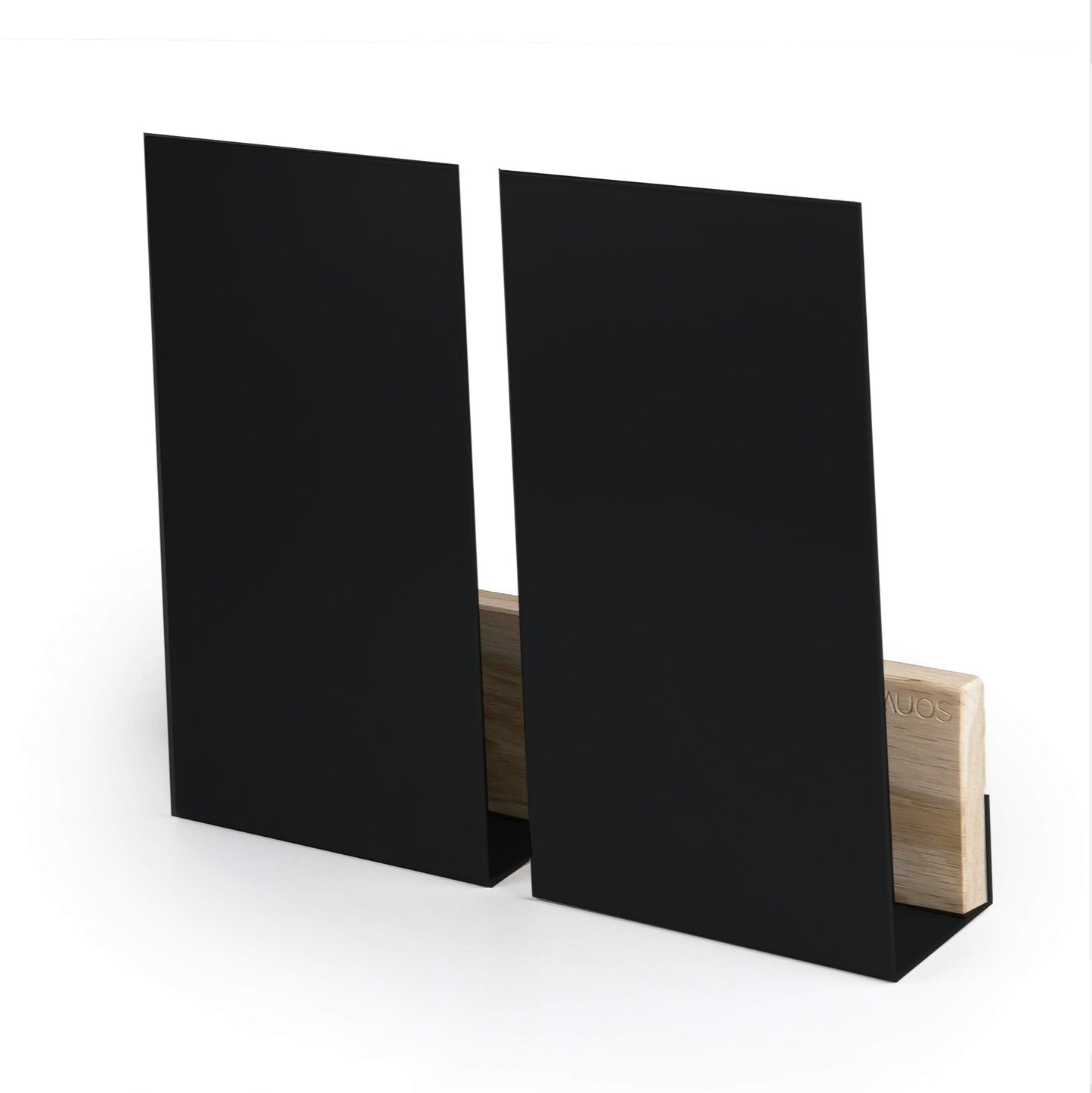 Modern Wall Magazine Rack WINGS