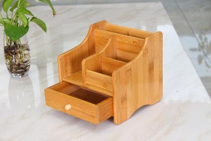 Bamboo Storage Box