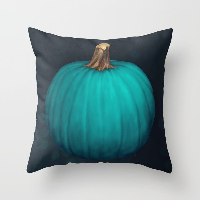 Halloween Pumpkin Series Home Decorative Pillow Cushion Pillowcase