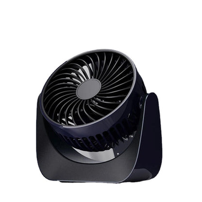 Wide-angle Air Supply Desktop Mini Usb Rechargeable Turbo Electric Fan