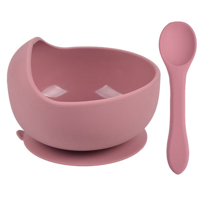 Food Grade Baby Silicone Tableware