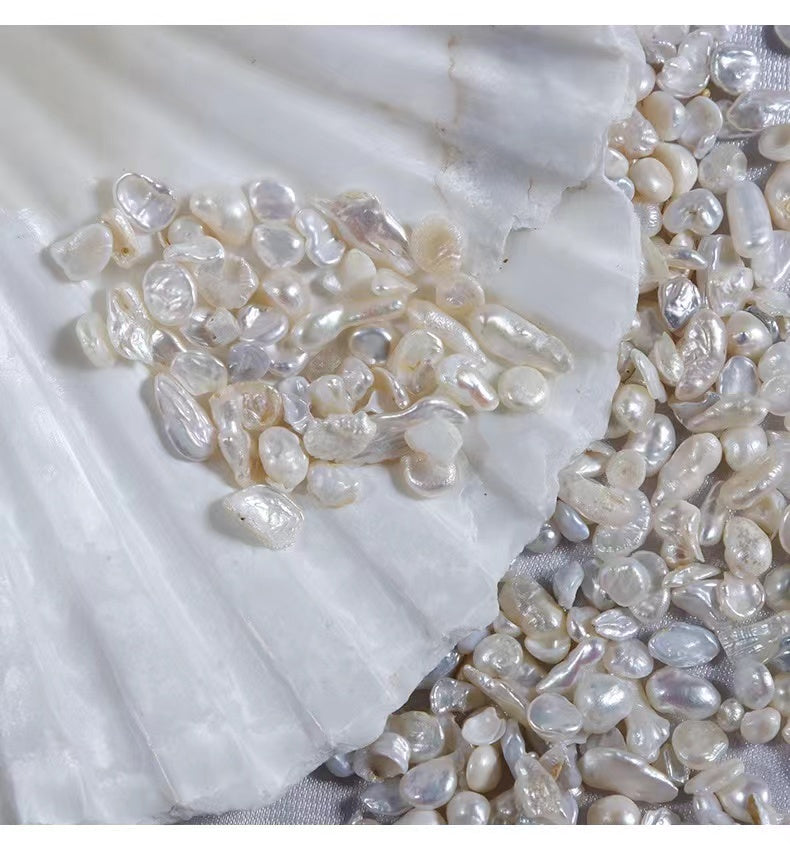 DIY Baroque Pearl -Freeshipping