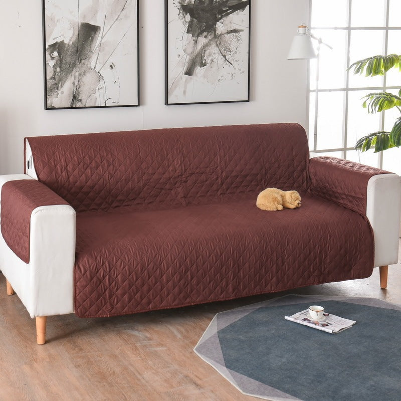 Washable One-piece Pet Sofa Cover Four Seasons Non-slip Sofa Cover