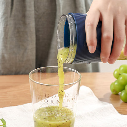 Fruit Blender Shaker Cup