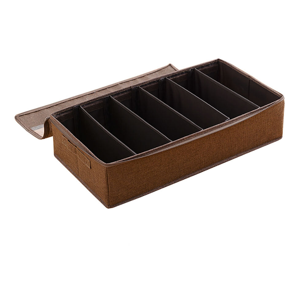 Household Foldable Thickened Bed Storage Box