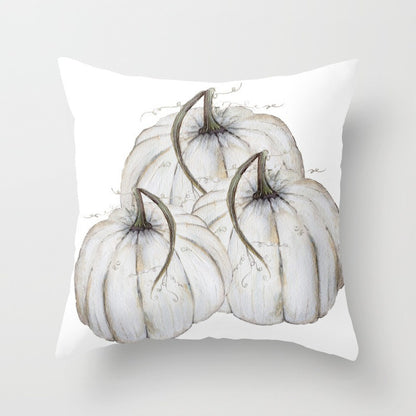 Halloween Pumpkin Series Home Decorative Pillow Cushion Pillowcase