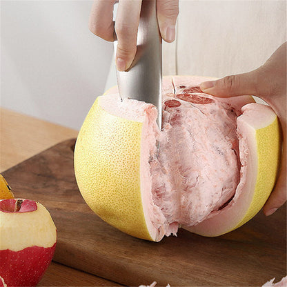 304 Stainless Steel Peeling Knife Melon Planer Multi-Function Peeler Grater Vegetable And Fruit Scraping Knife Kitchen Tools