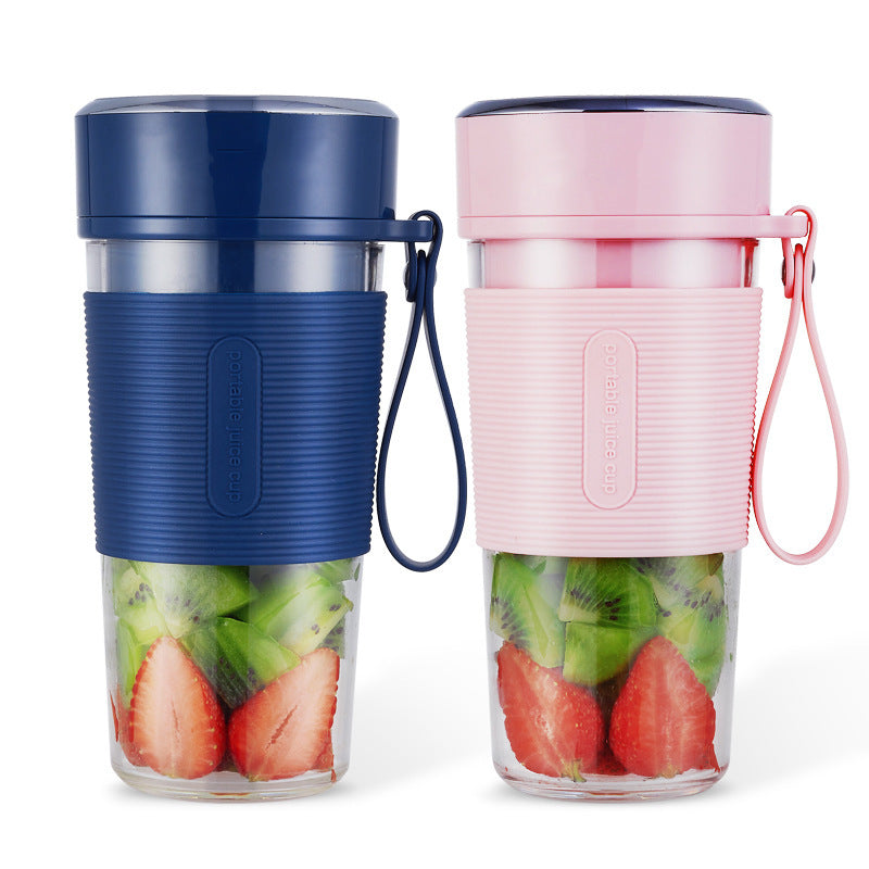 Fruit Blender Shaker Cup