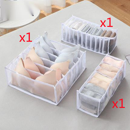 Underwear Storage Box Non-woven Fabric