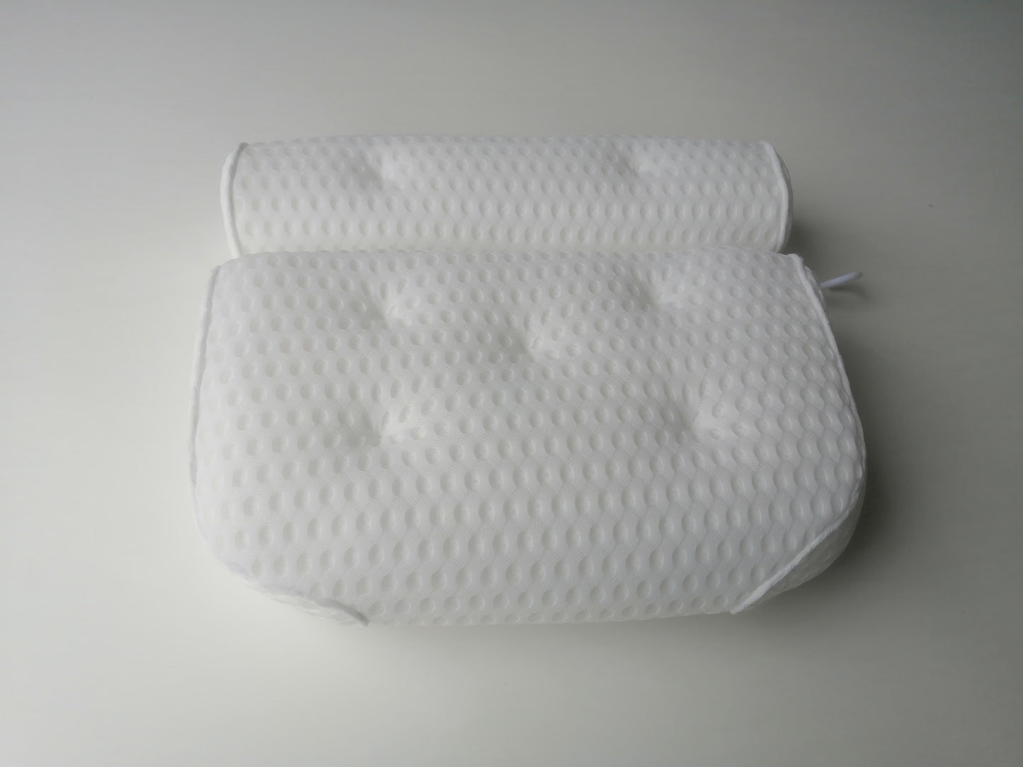 Bathroom Suction Cup Pillow Mesh Bath Pillow Pillow Bathtub Pillow Pillow