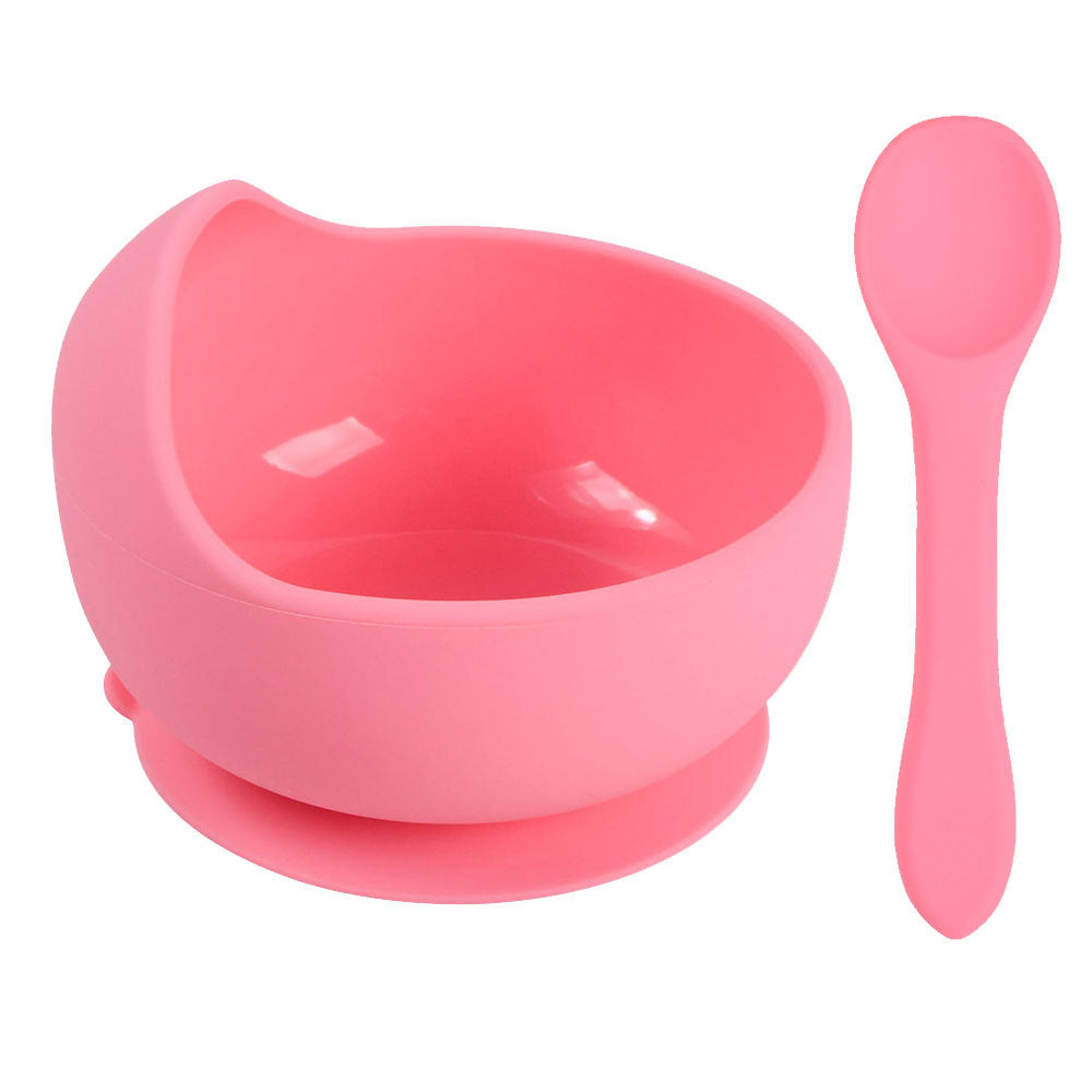 Food Grade Baby Silicone Tableware