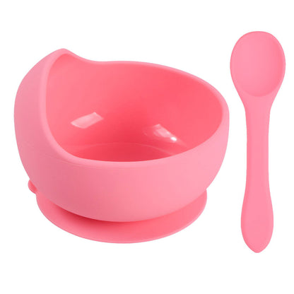 Food Grade Baby Silicone Tableware