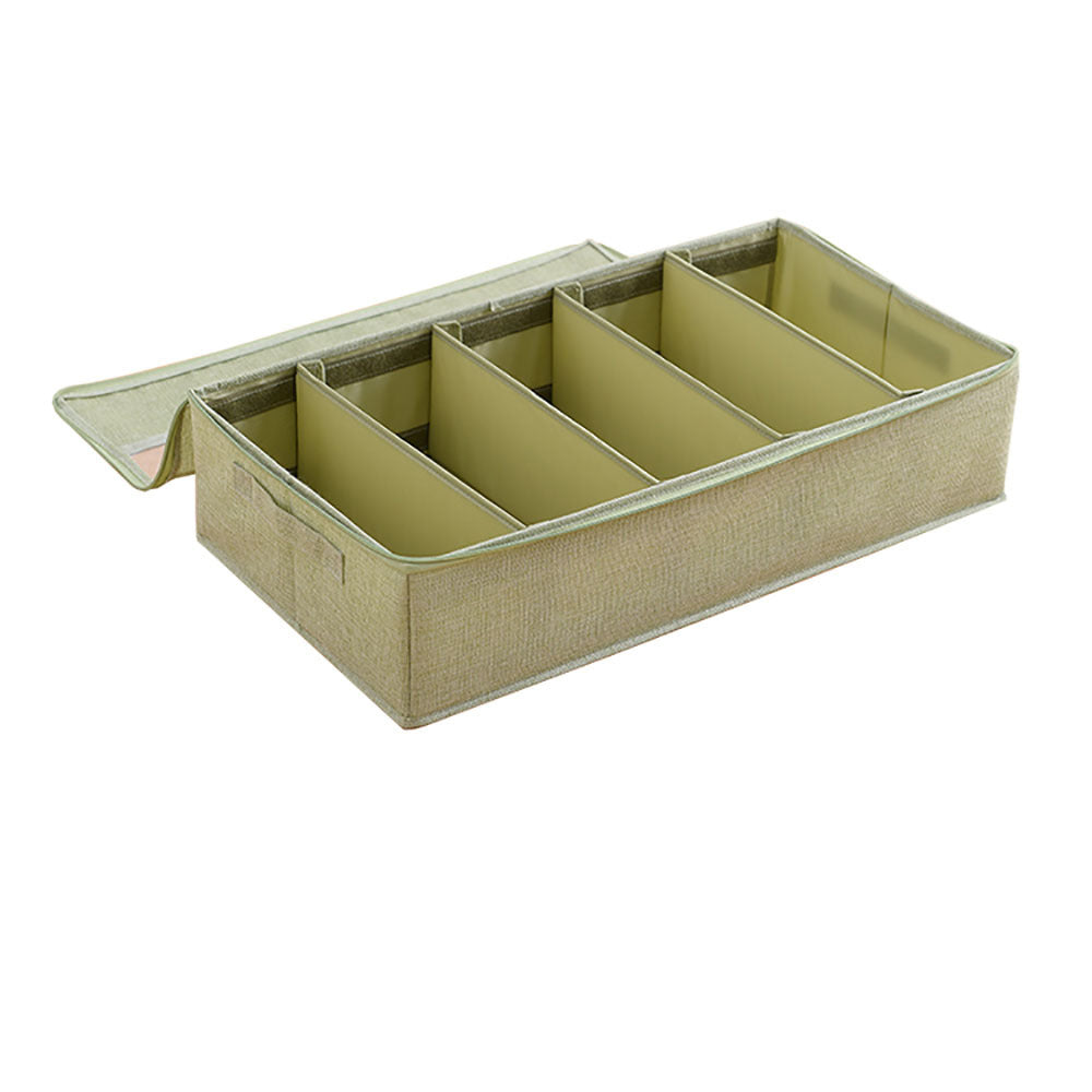 Household Foldable Thickened Bed Storage Box