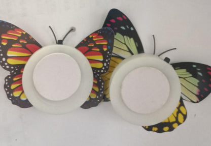 Butterfly led night light x12