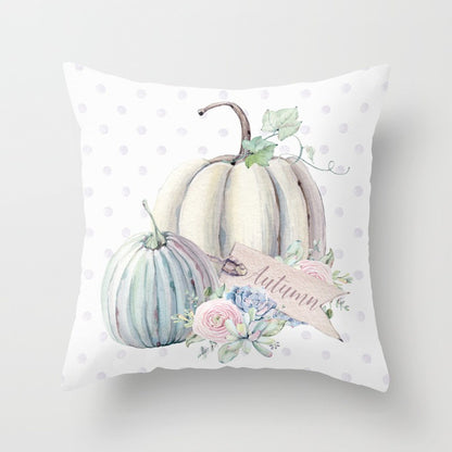 Halloween Pumpkin Series Home Decorative Pillow Cushion Pillowcase