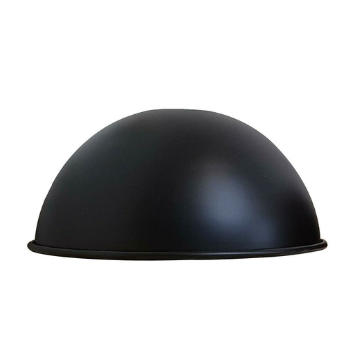 21cm Dome Easy Fit Light Shades Modern Ceiling Pendant E27 B22