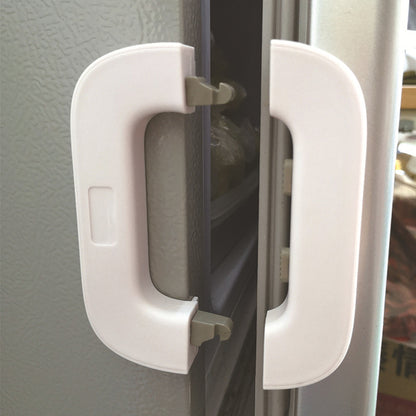 Refrigerator Child Safety Lock Anti Pinching