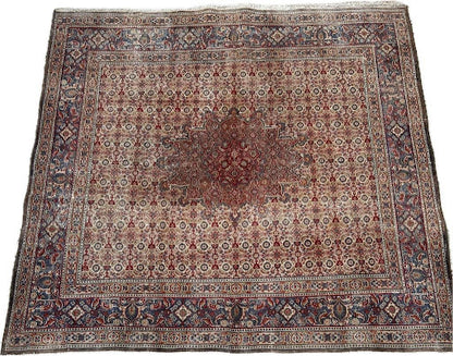 Handmade Anatolian Antic Rug