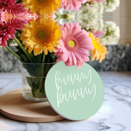 Easter + Spring Coasters