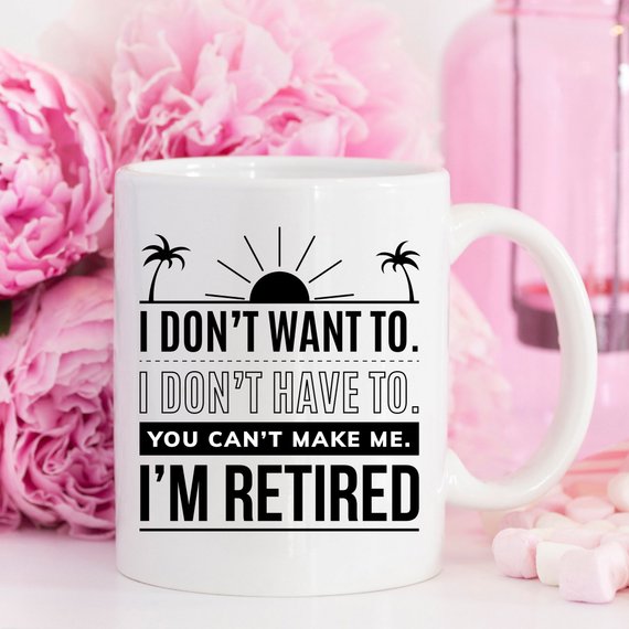 Retirement Gifts for Women Retirement Gift for Man