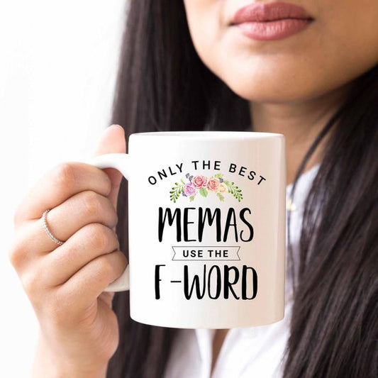 Mother's Day Gift For Mema, Memas, Mother's Day