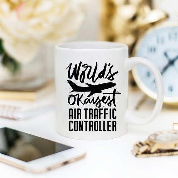 Air Traffic Controller Mug Air Traffic Controller