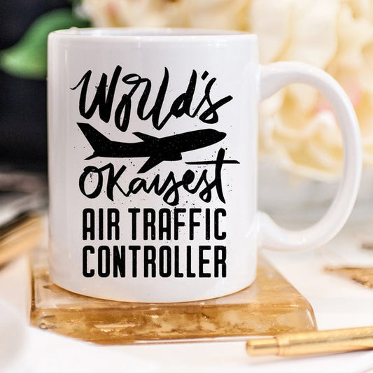 Air Traffic Controller Mug Air Traffic Controller