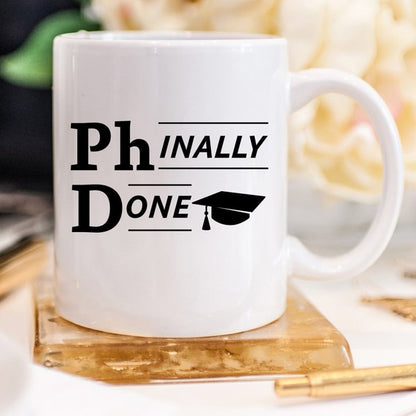 PhD Graduation Gift, PhD Gift, Graduation Gift for