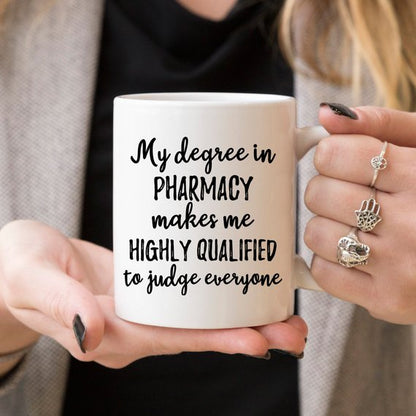 Pharmacy Gift, Pharmacist Gift, Pharmacist Mug,