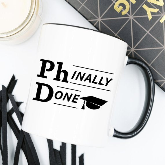 PhD Graduation Gift, PhD Gift, Graduation Gift for