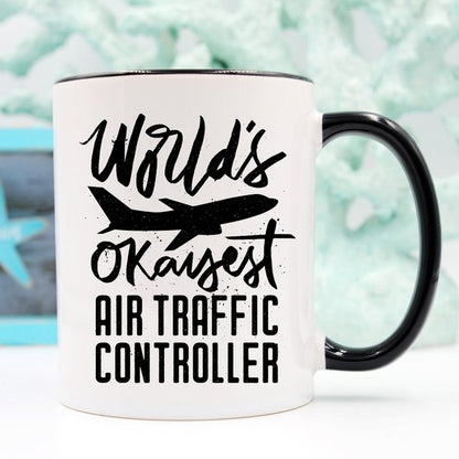 Air Traffic Controller Mug Air Traffic Controller